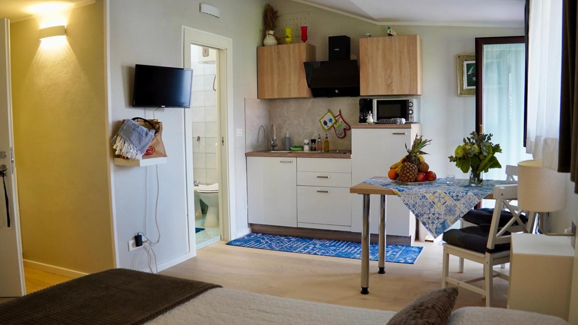 Apartments Ivo Rovinj Croatia Экстерьер фото
