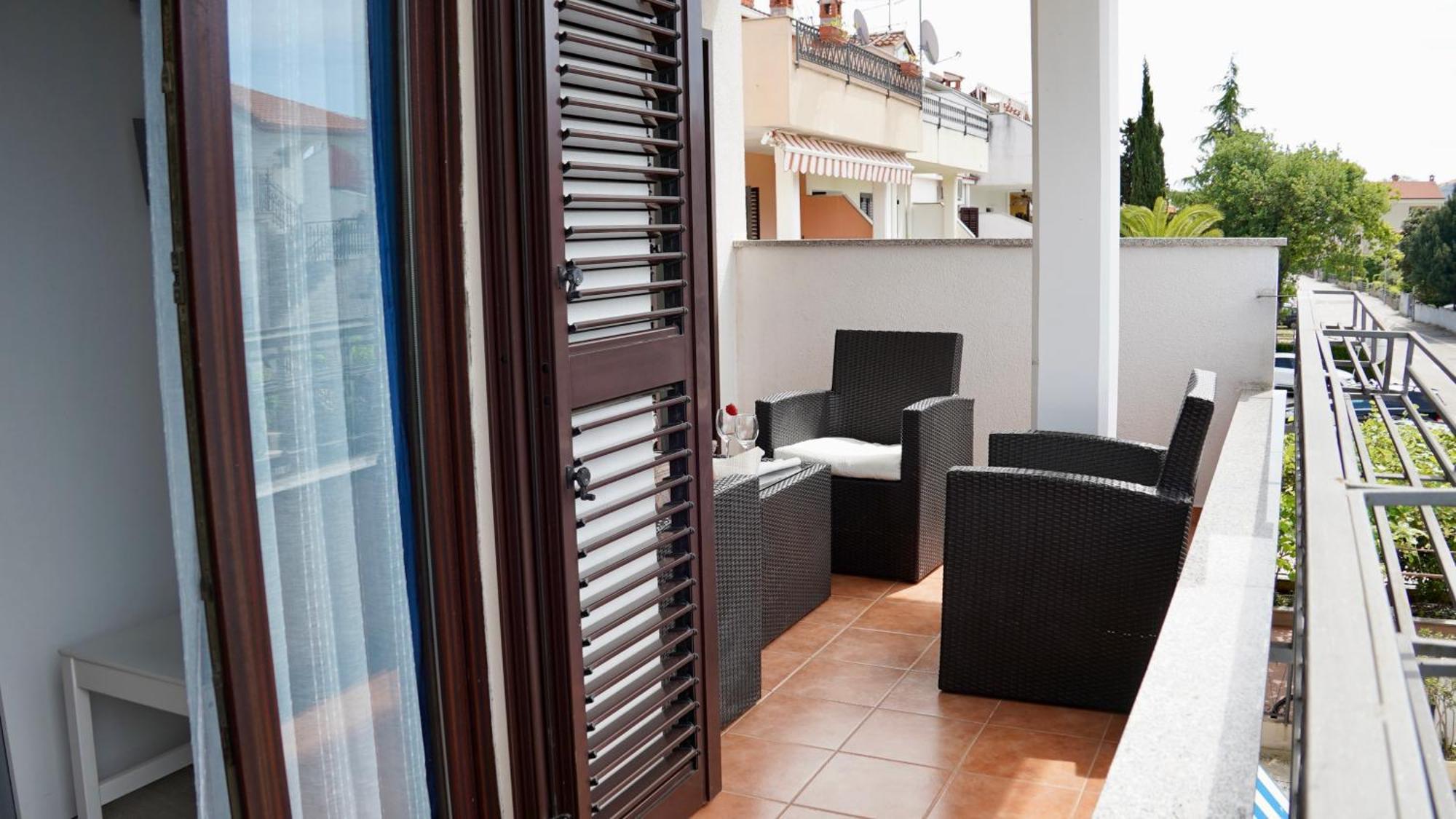Apartments Ivo Rovinj Croatia Экстерьер фото
