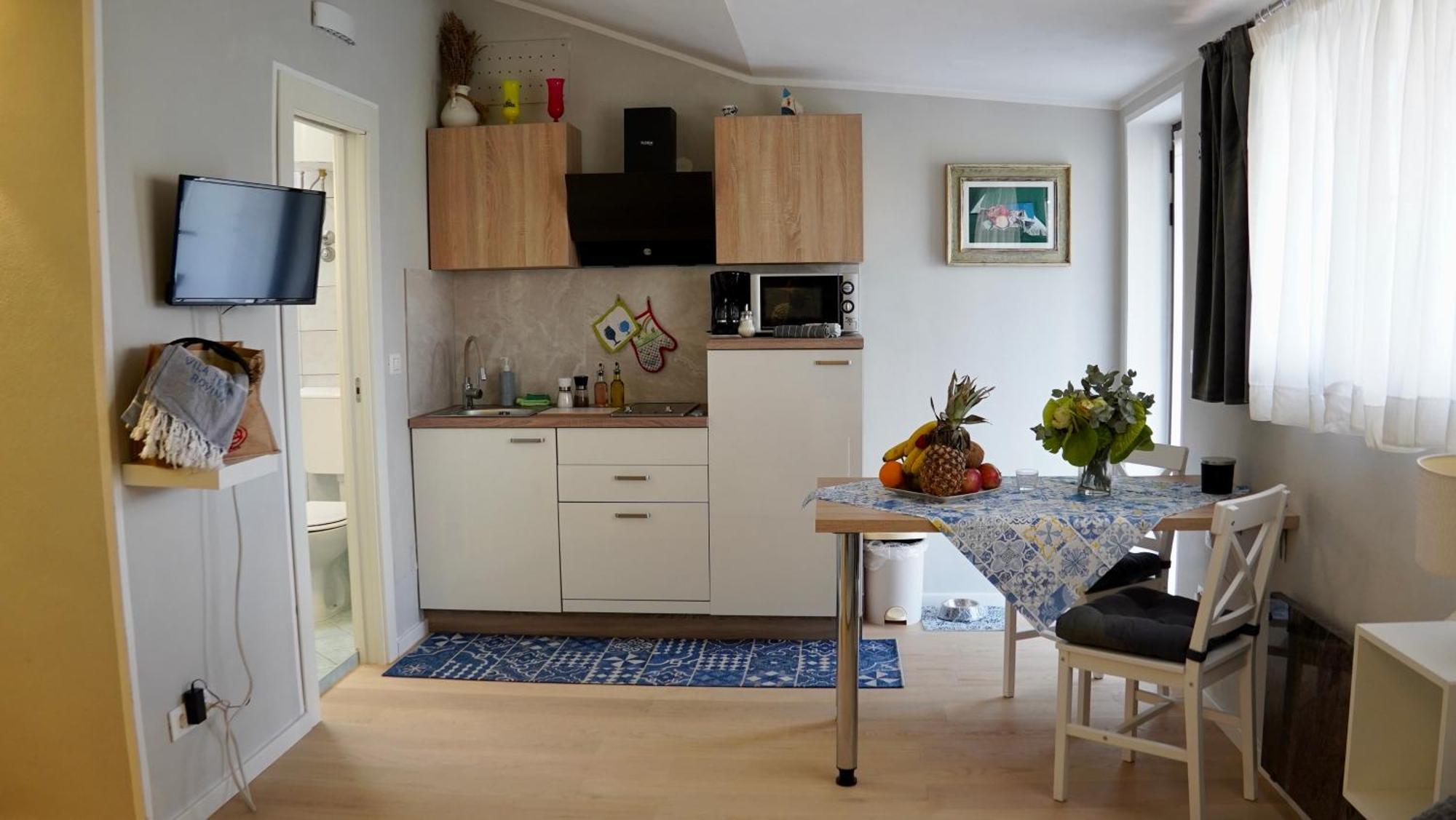 Apartments Ivo Rovinj Croatia Экстерьер фото