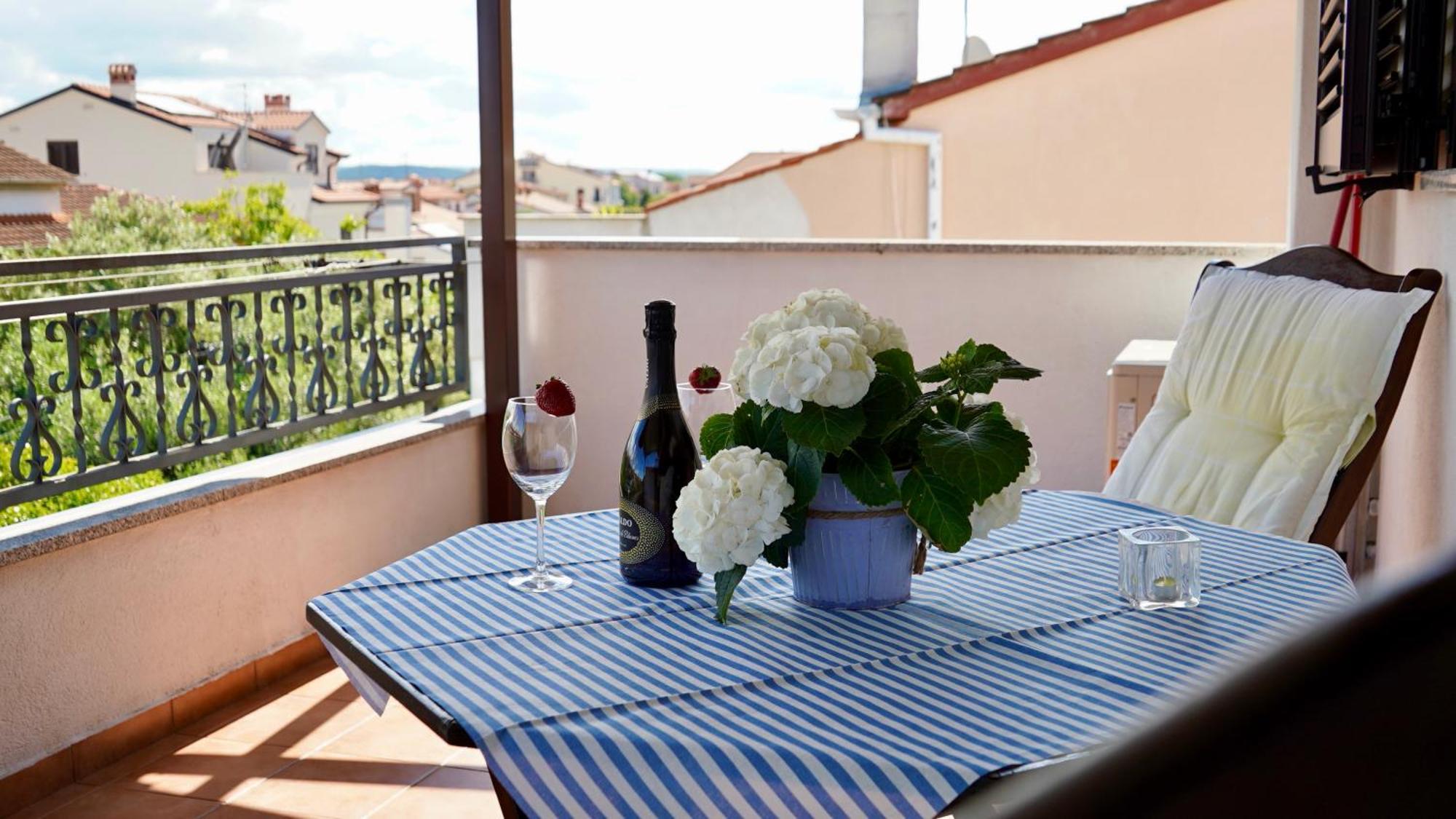 Apartments Ivo Rovinj Croatia Экстерьер фото