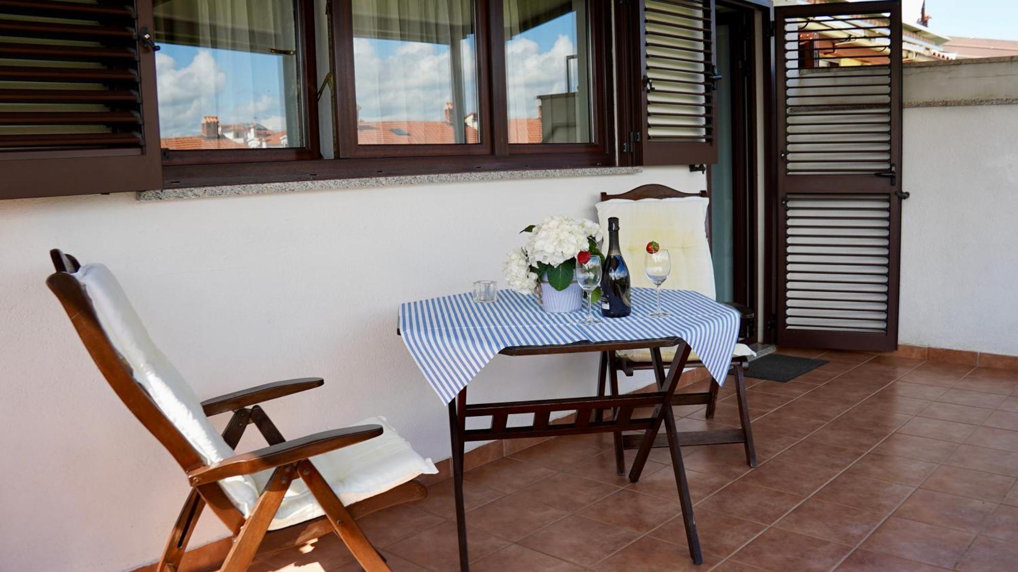 Apartments Ivo Rovinj Croatia Экстерьер фото