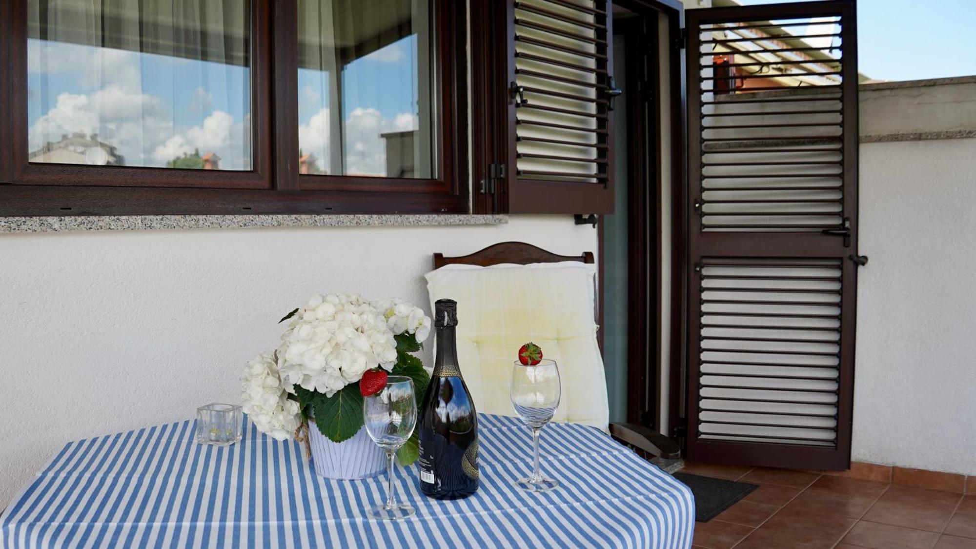 Apartments Ivo Rovinj Croatia Экстерьер фото