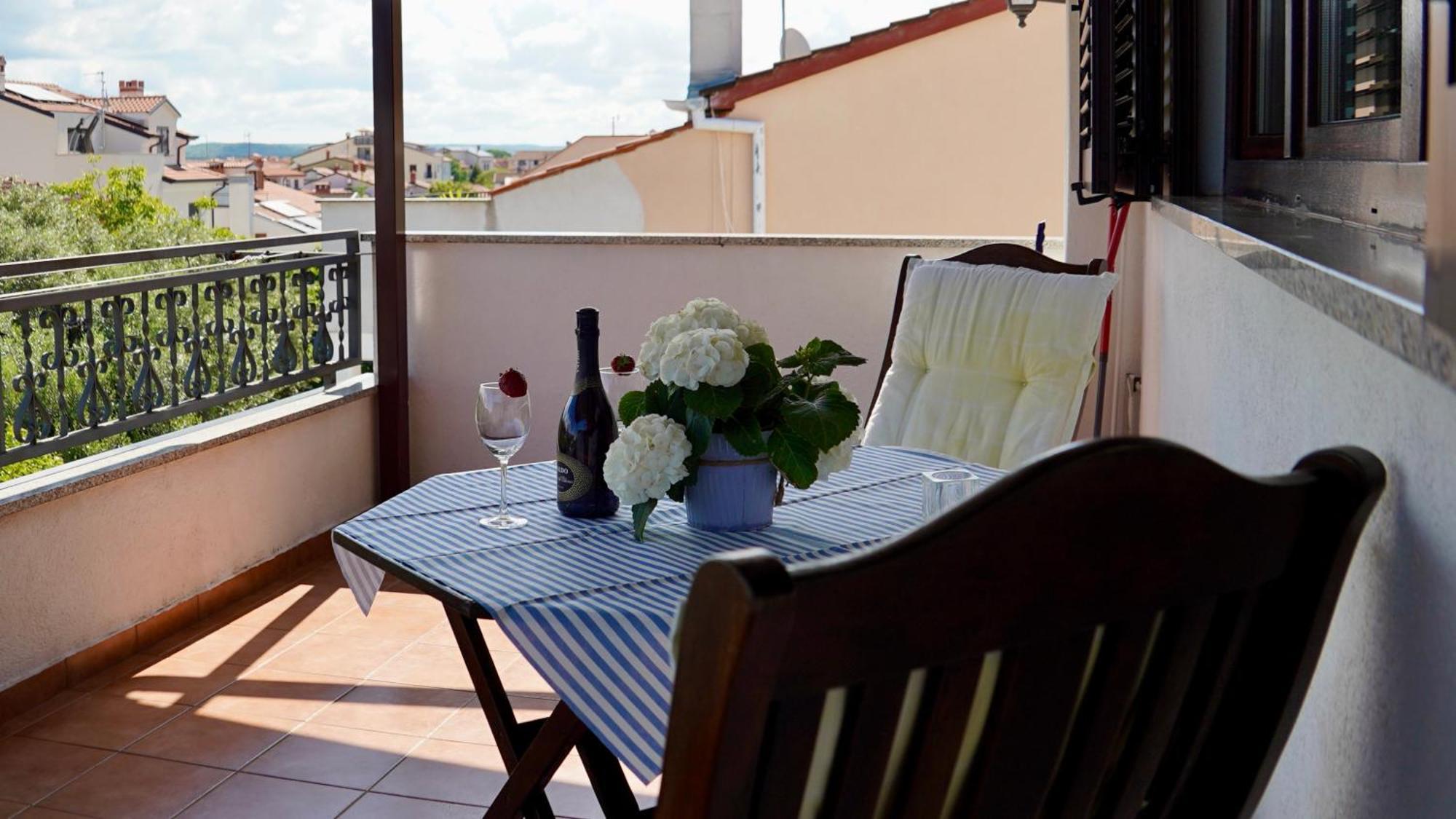 Apartments Ivo Rovinj Croatia Экстерьер фото