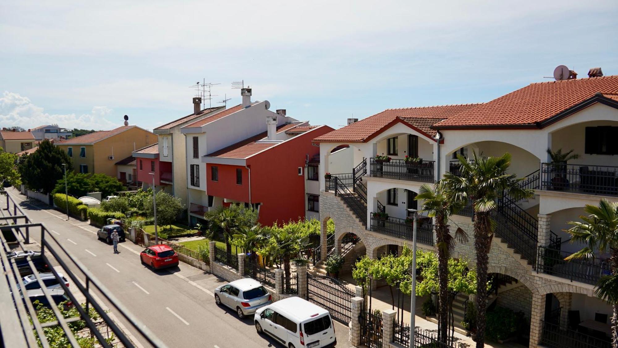 Apartments Ivo Rovinj Croatia Экстерьер фото