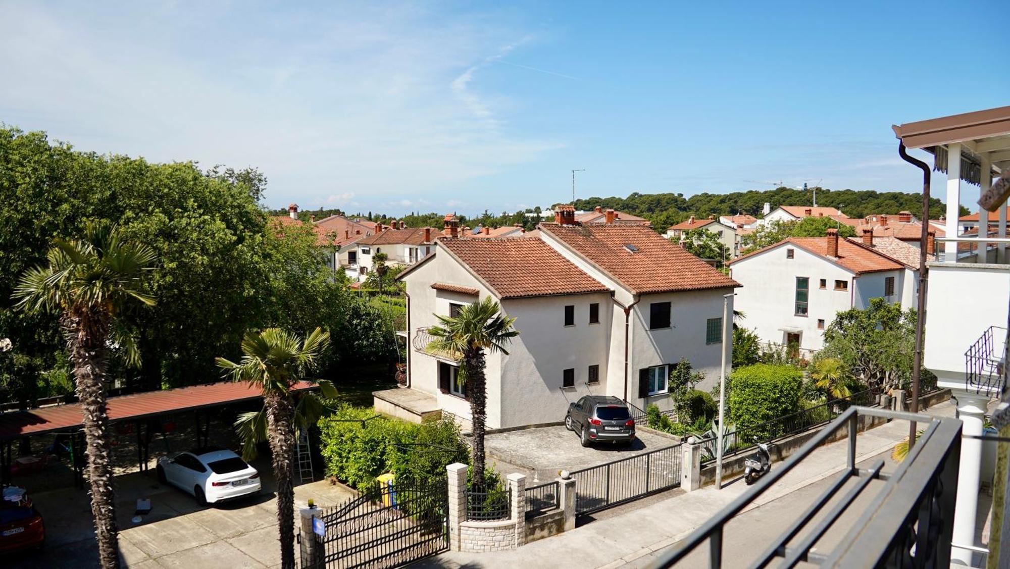 Apartments Ivo Rovinj Croatia Экстерьер фото