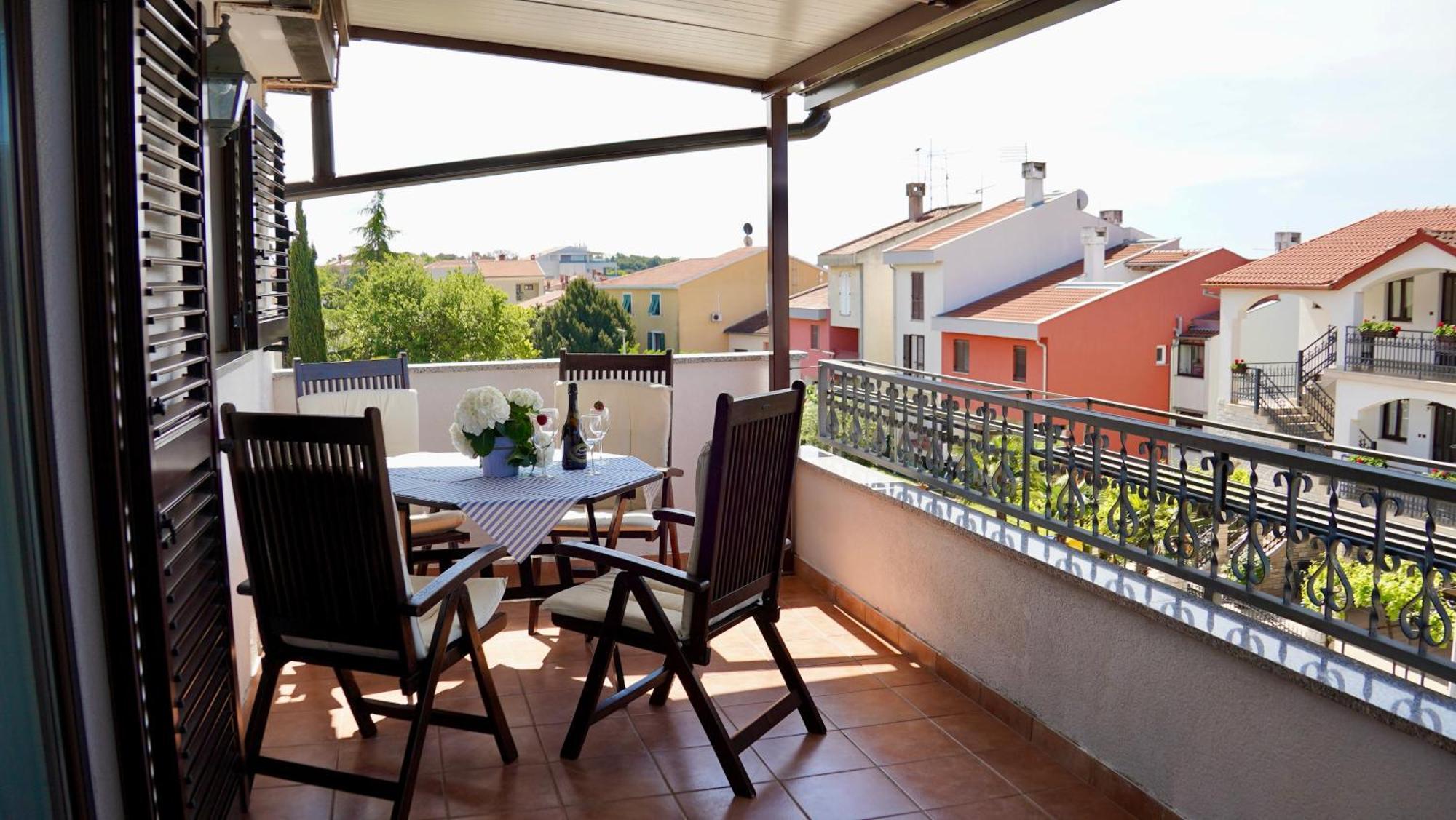 Apartments Ivo Rovinj Croatia Экстерьер фото