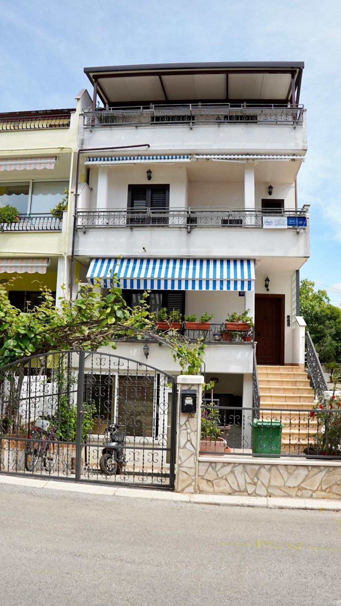 Apartments Ivo Rovinj Croatia Экстерьер фото
