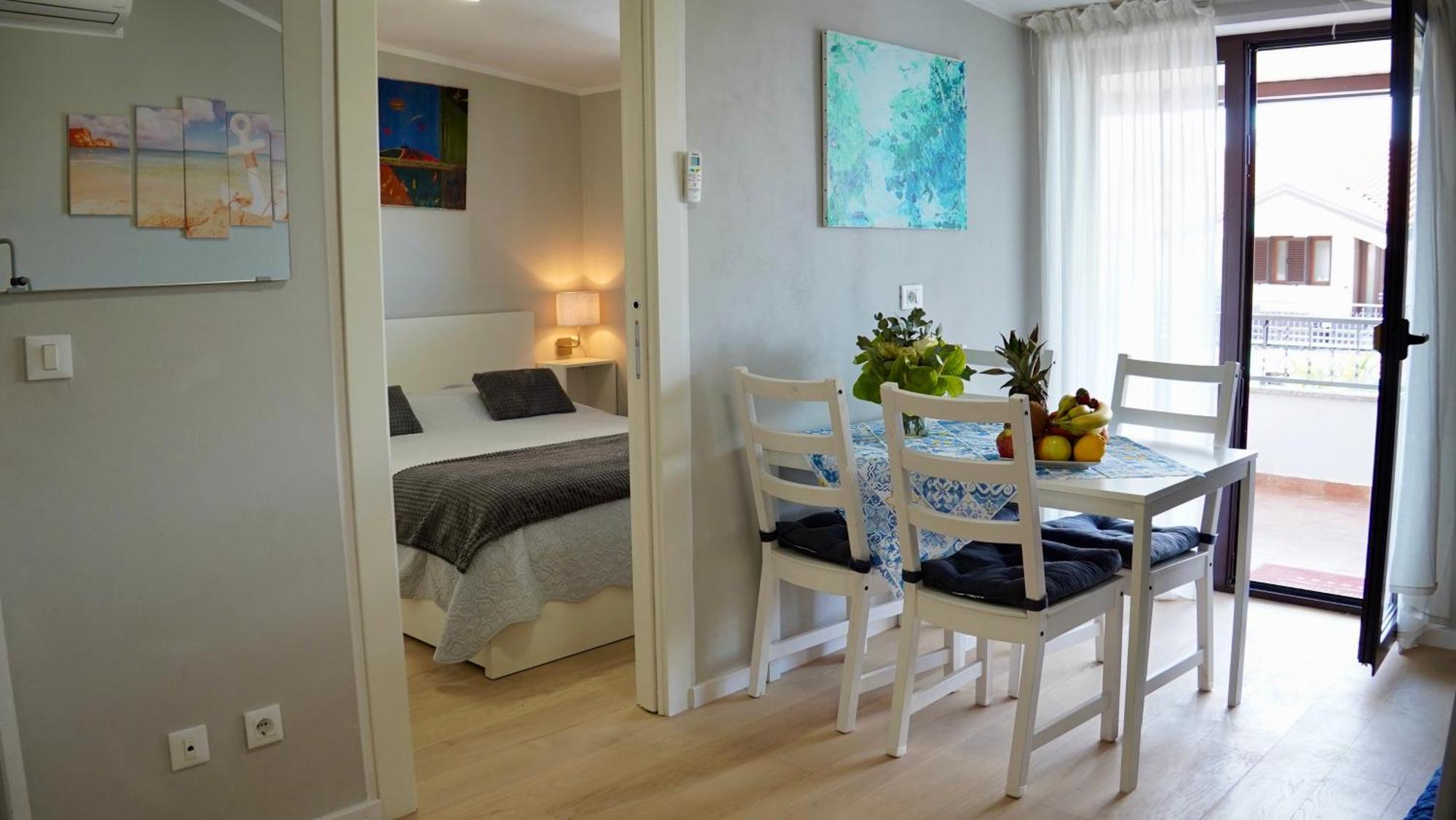 Apartments Ivo Rovinj Croatia Экстерьер фото