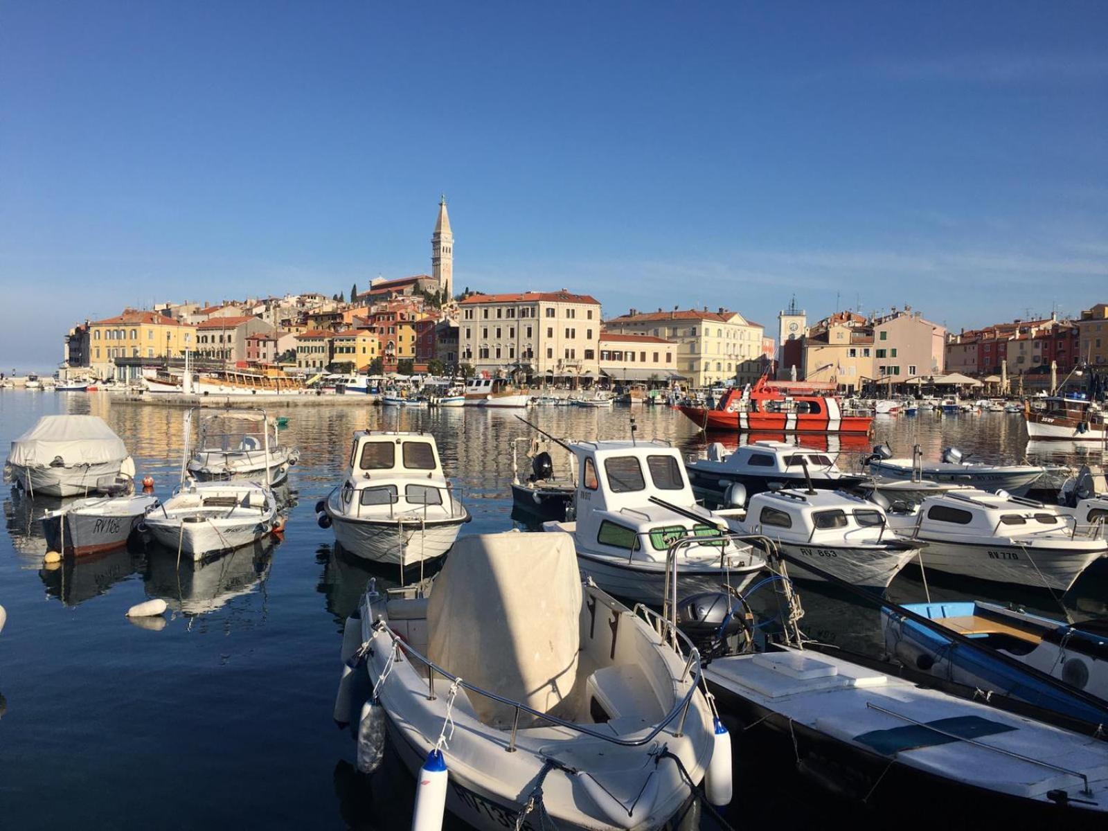 Apartments Ivo Rovinj Croatia Экстерьер фото