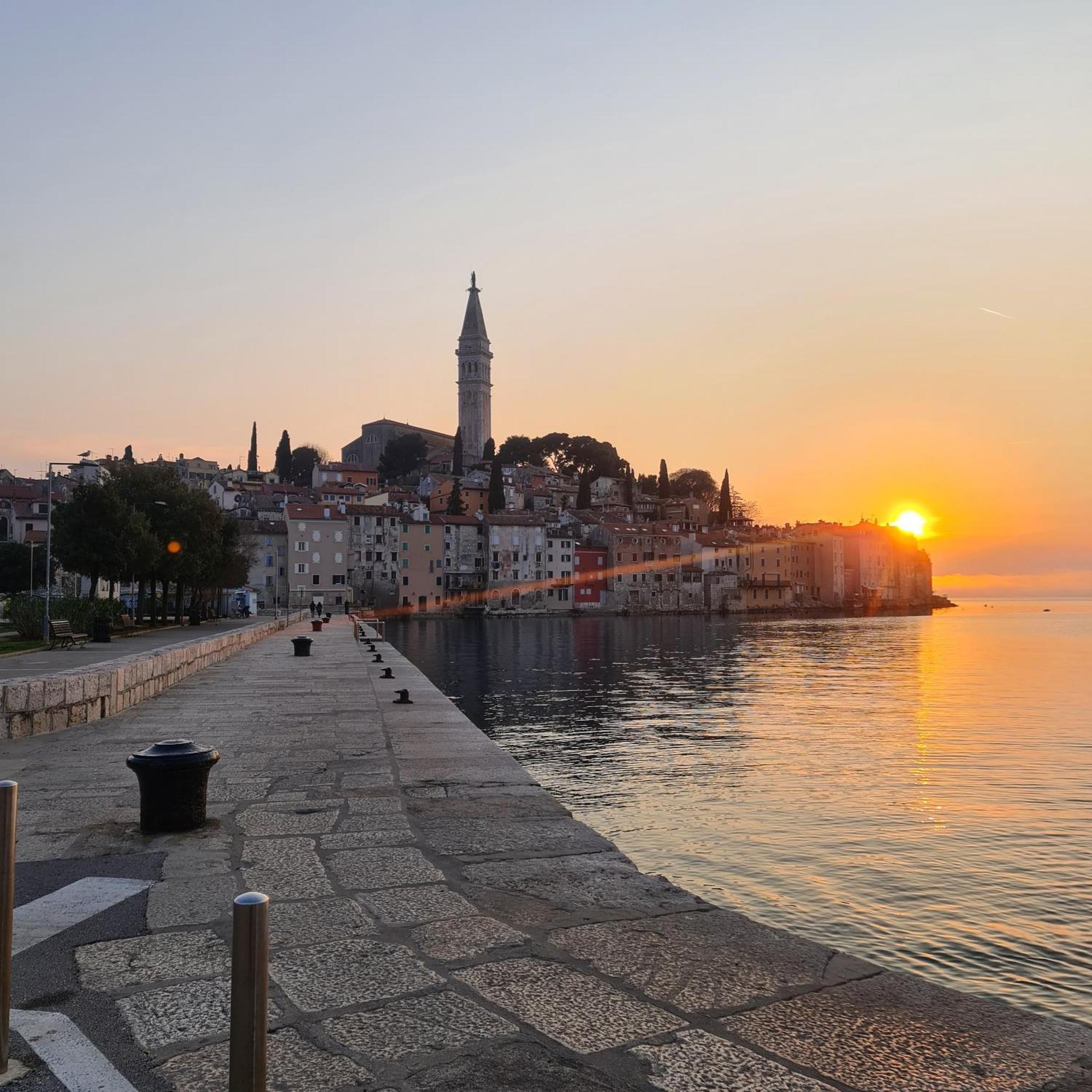 Apartments Ivo Rovinj Croatia Экстерьер фото