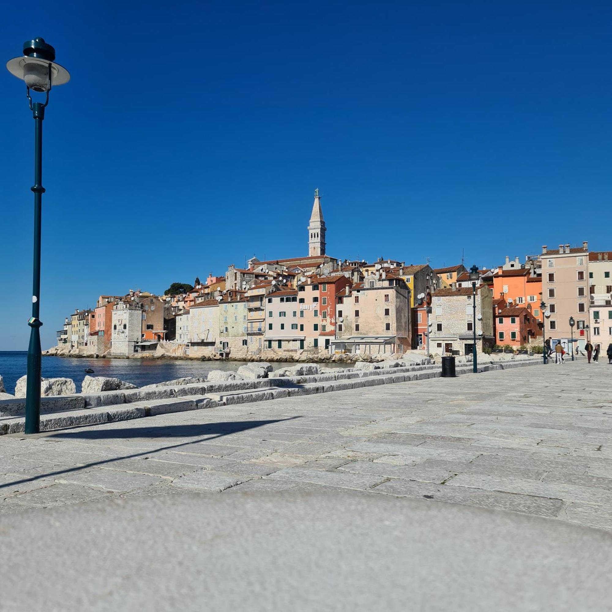 Apartments Ivo Rovinj Croatia Экстерьер фото